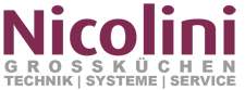 Nicolini Großküchen Logo